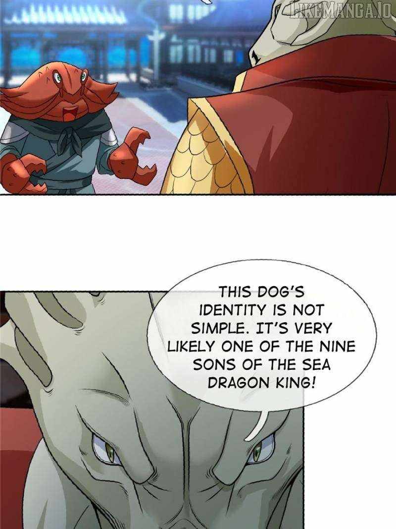 Rise of the Sect Master Chapter 45 page 41 - 