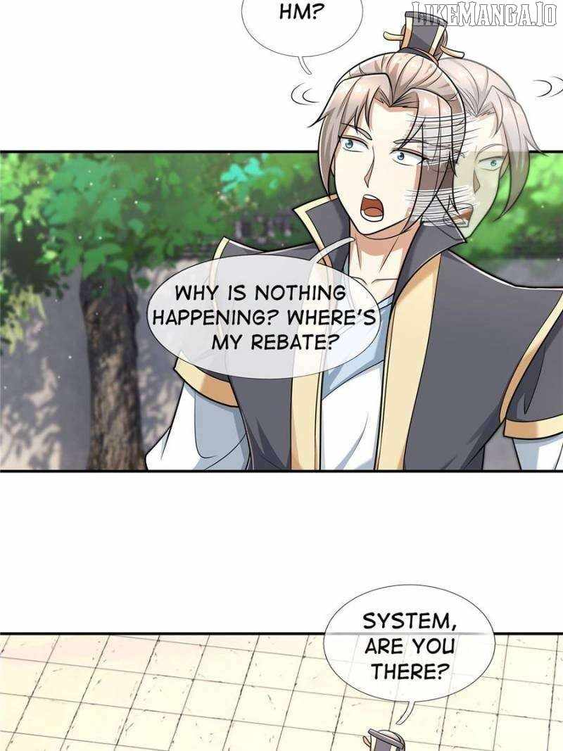 Rise of the Sect Master Chapter 46 page 19 - 
