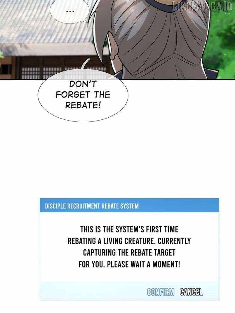 Rise of the Sect Master Chapter 46 page 21 - 