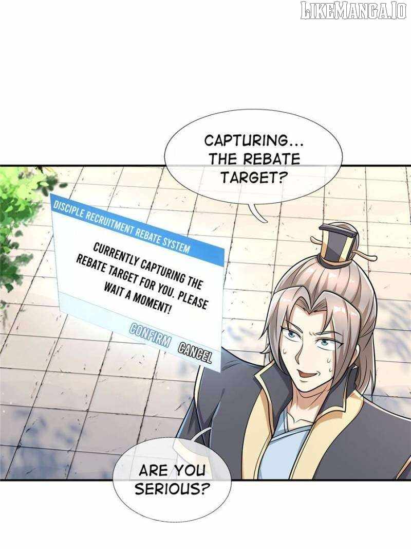 Rise of the Sect Master Chapter 46 page 22 - 