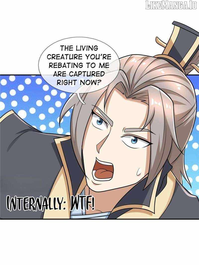 Rise of the Sect Master Chapter 46 page 23 - 