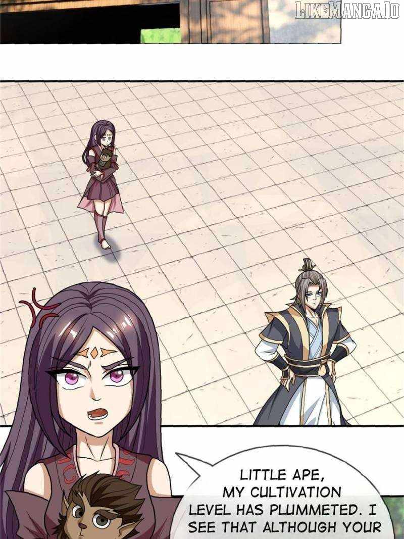 Rise of the Sect Master Chapter 46 page 44 - 