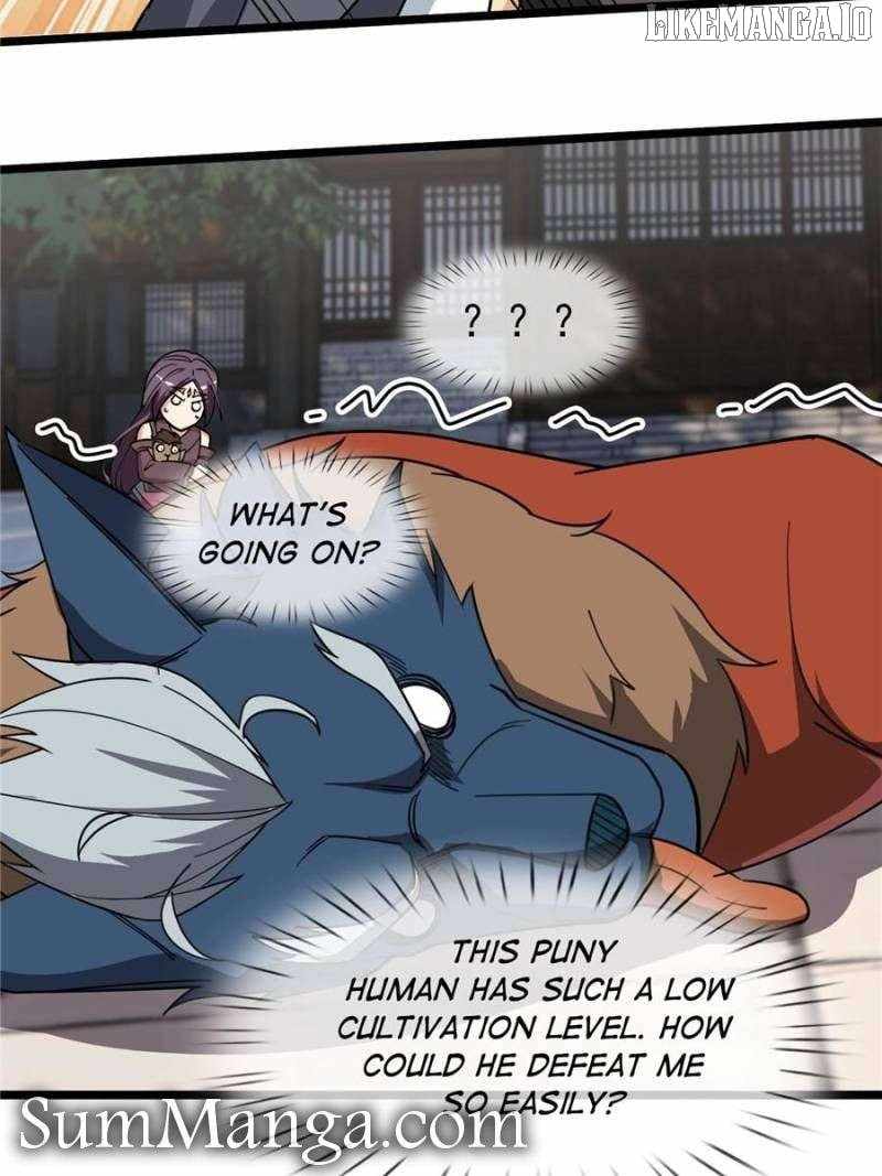 Rise of the Sect Master Chapter 47 page 19 - 