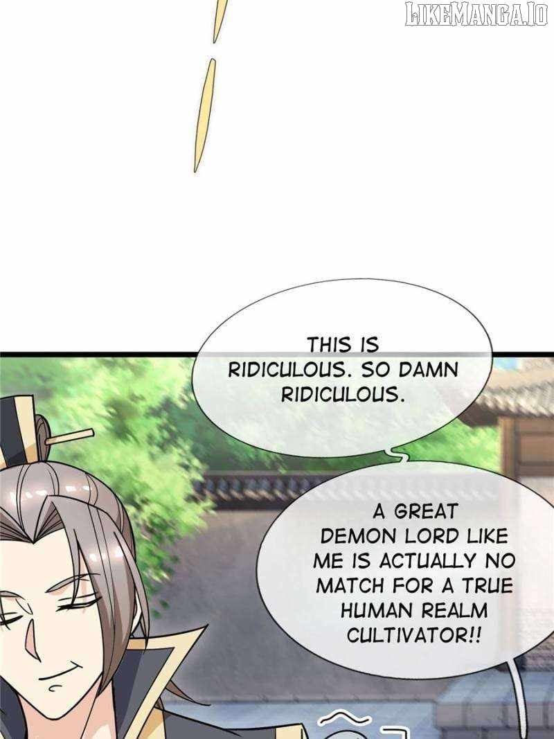 Rise of the Sect Master Chapter 47 page 28 - 
