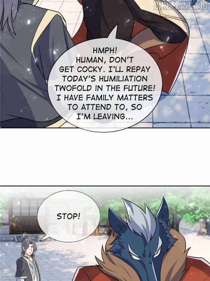 Rise of the Sect Master Chapter 47 page 33 - 