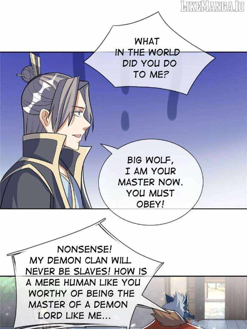 Rise of the Sect Master Chapter 47 page 38 - 