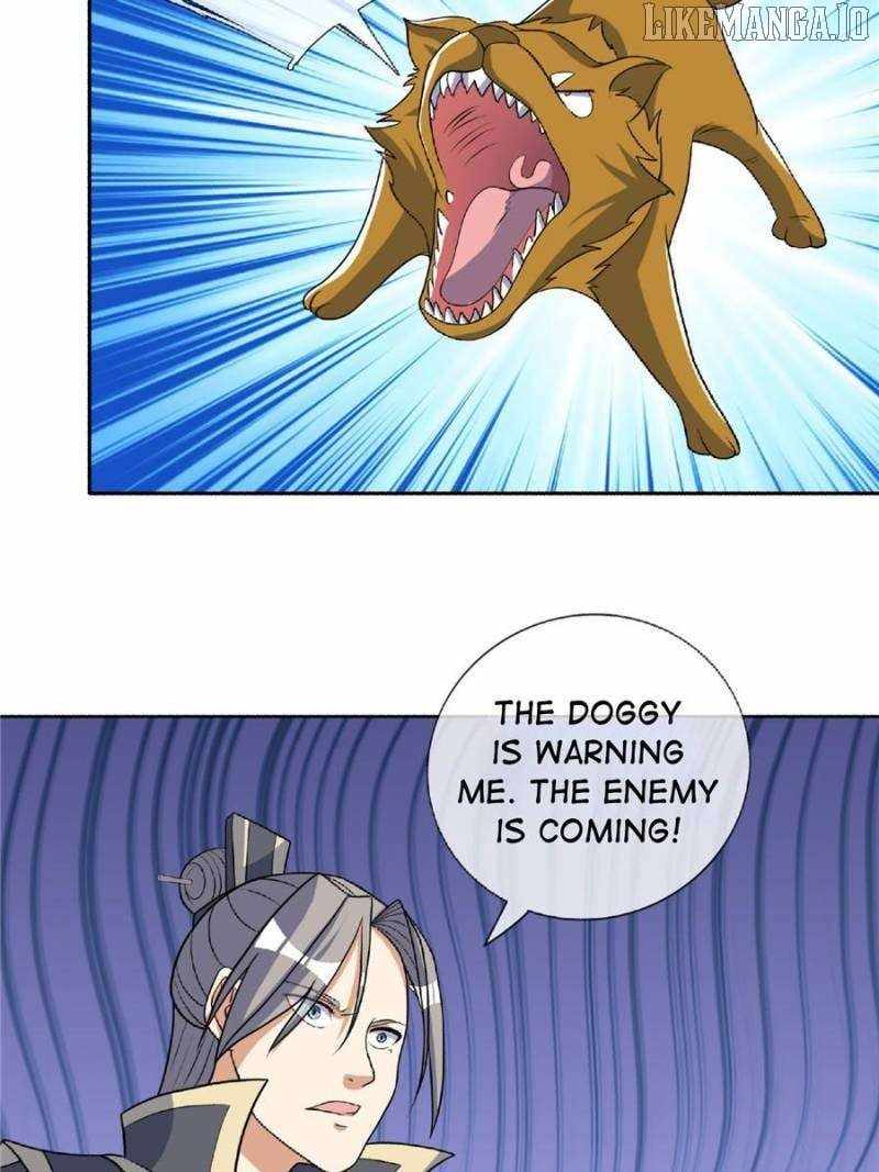 Rise of the Sect Master Chapter 47 page 42 - 