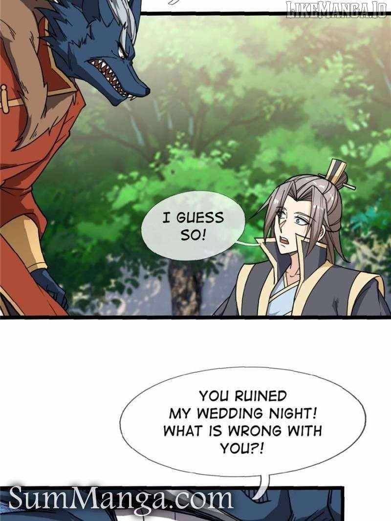 Rise of the Sect Master Chapter 47 page 6 - 