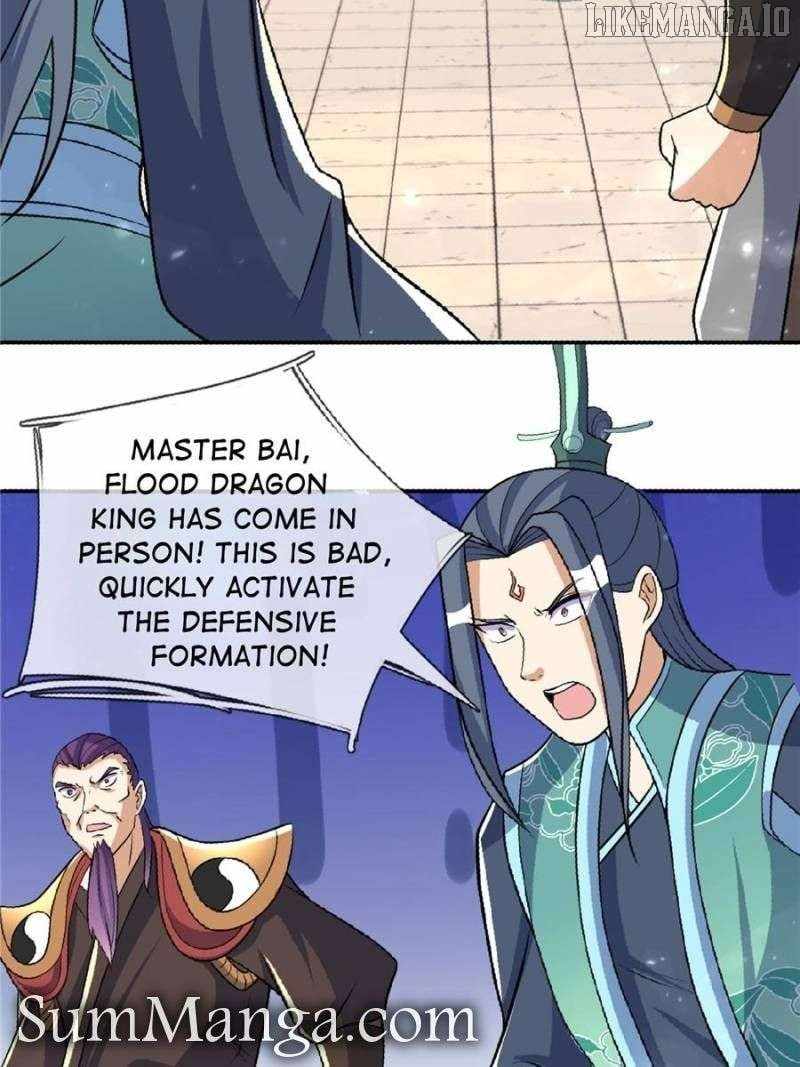 Rise of the Sect Master Chapter 47 page 51 - 
