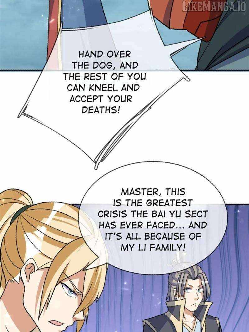 Rise of the Sect Master Chapter 47 page 56 - 