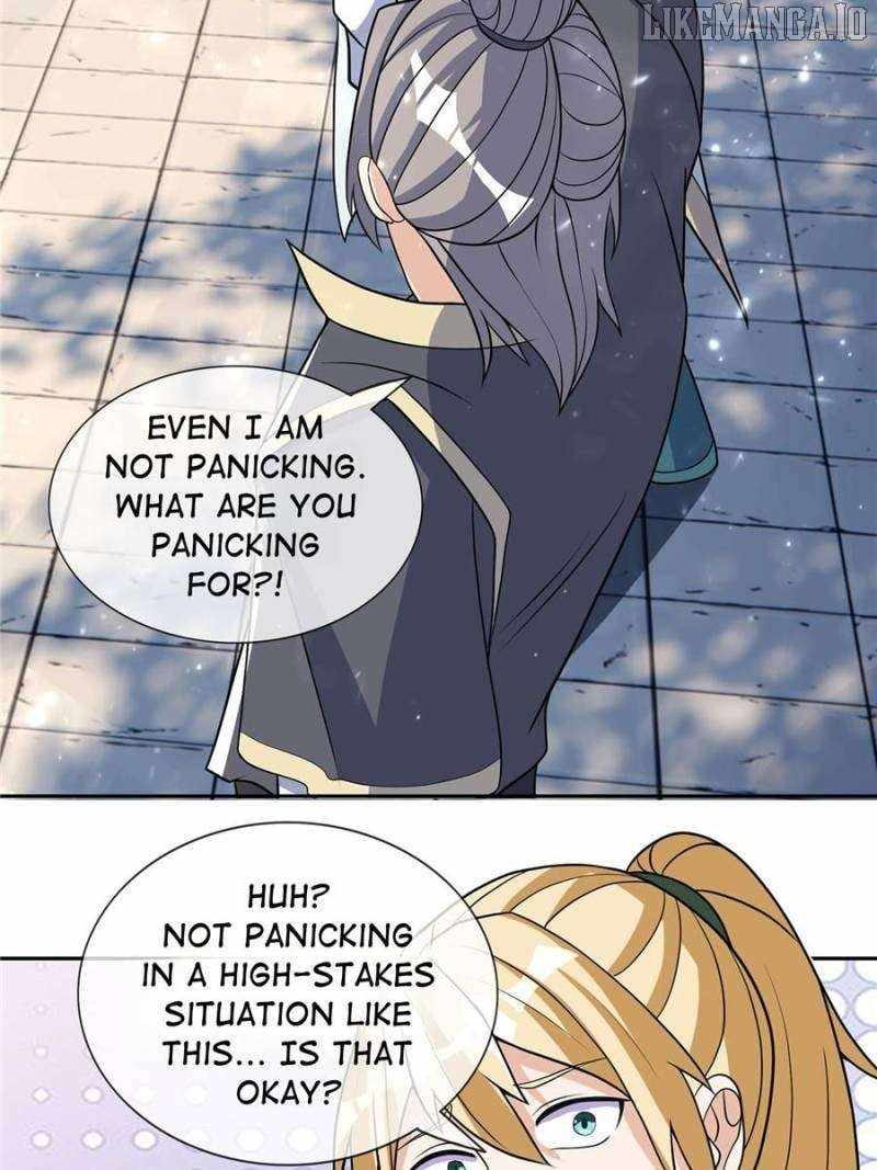 Rise of the Sect Master Chapter 47 page 60 - 
