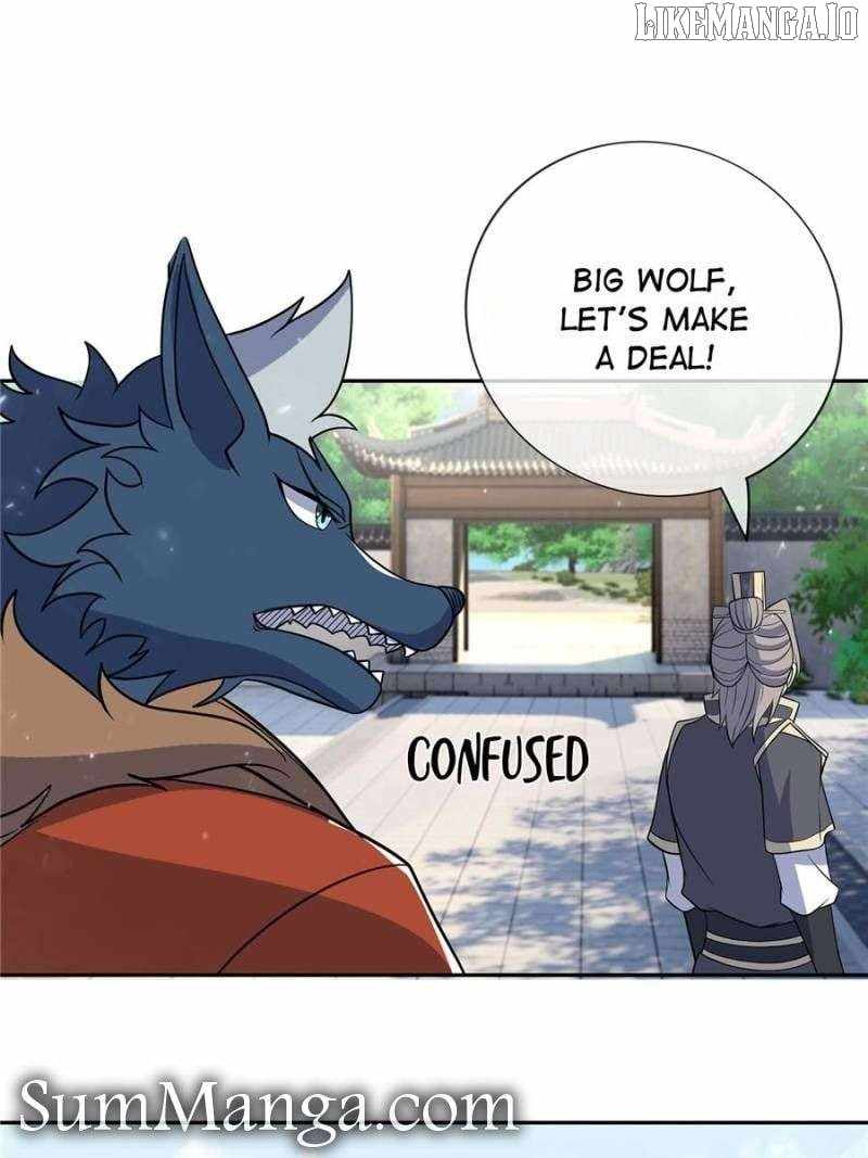 Rise of the Sect Master Chapter 47 page 62 - 