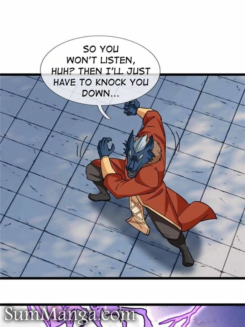 Rise of the Sect Master Chapter 48 page 16 - 