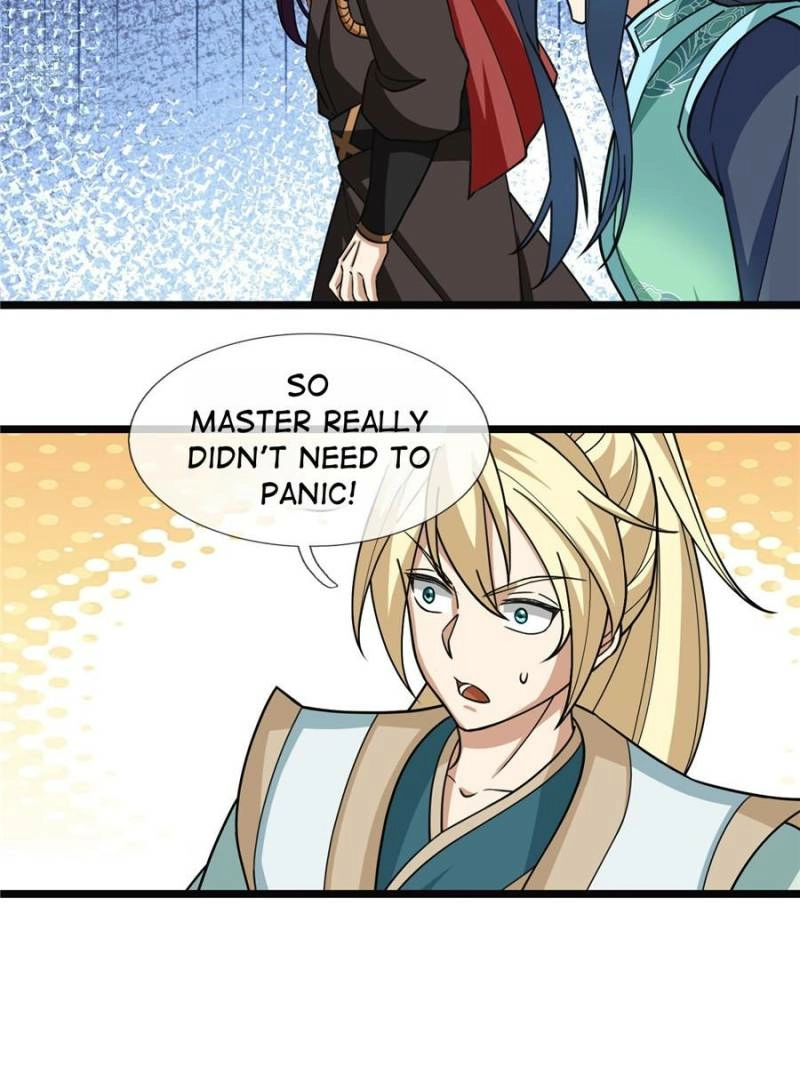 Rise of the Sect Master Chapter 48 page 28 - 