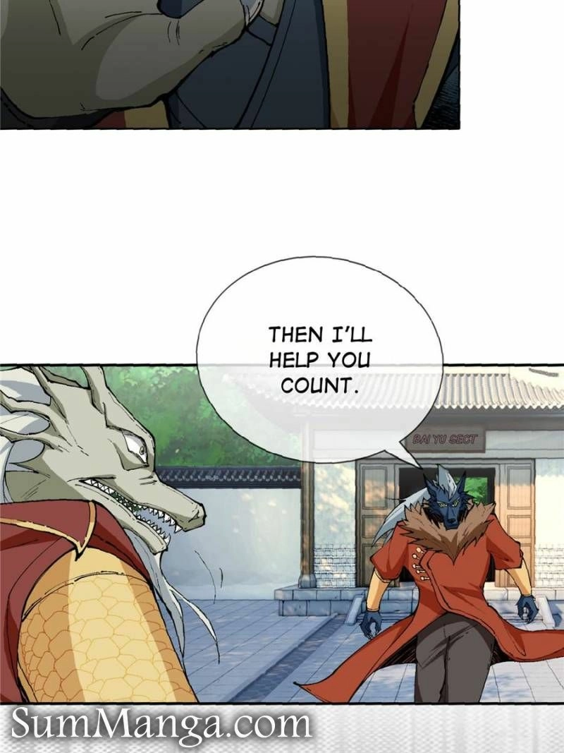 Rise of the Sect Master Chapter 48 page 34 - 
