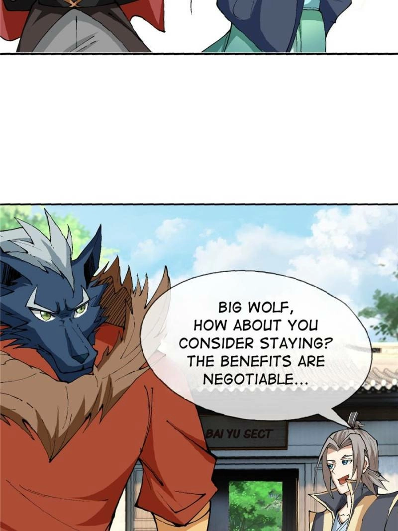 Rise of the Sect Master Chapter 48 page 49 - 