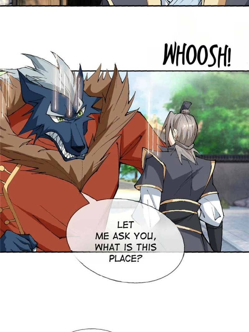 Rise of the Sect Master Chapter 48 page 52 - 