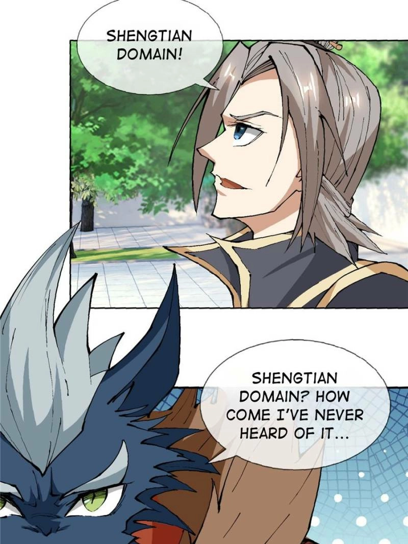 Rise of the Sect Master Chapter 48 page 53 - 