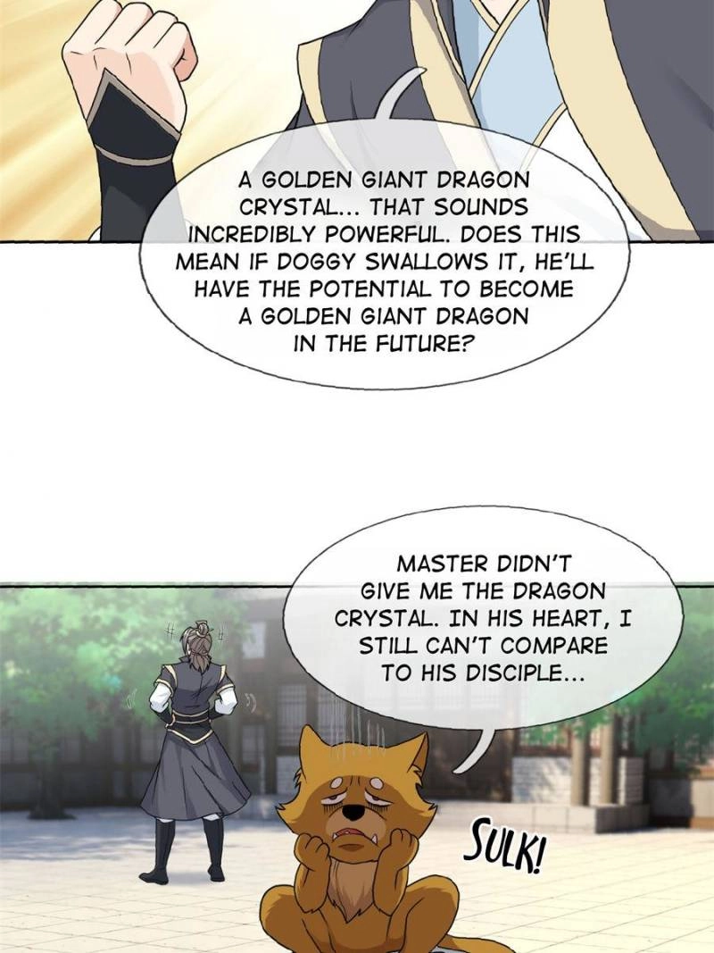 Rise of the Sect Master Chapter 49 page 12 - 
