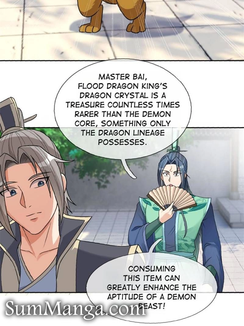Rise of the Sect Master Chapter 49 page 3 - 