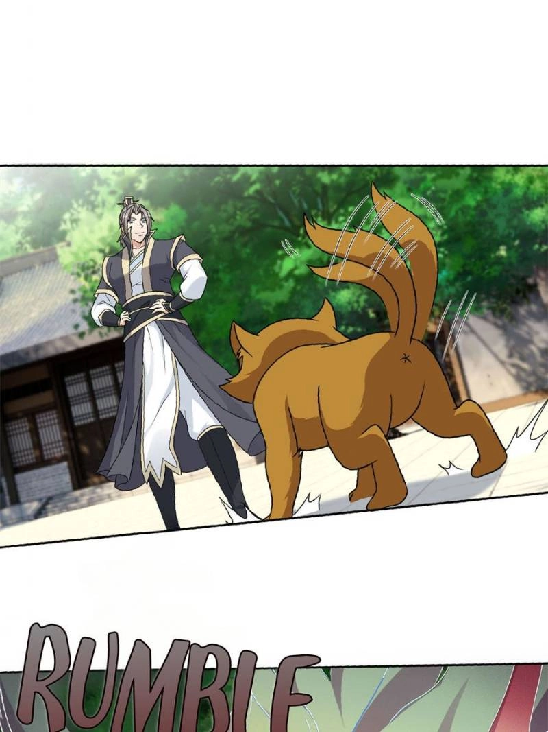 Rise of the Sect Master Chapter 49 page 21 - 