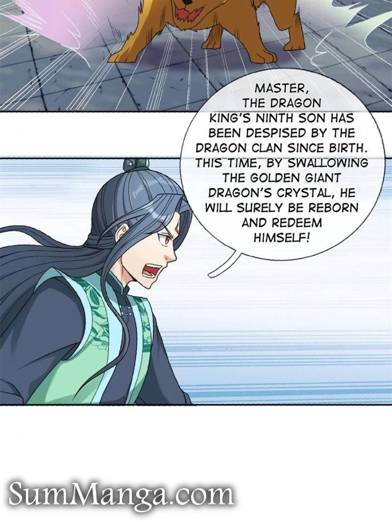 Rise of the Sect Master Chapter 49 page 23 - 