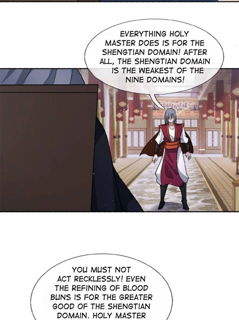 Rise of the Sect Master Chapter 49 page 40 - 