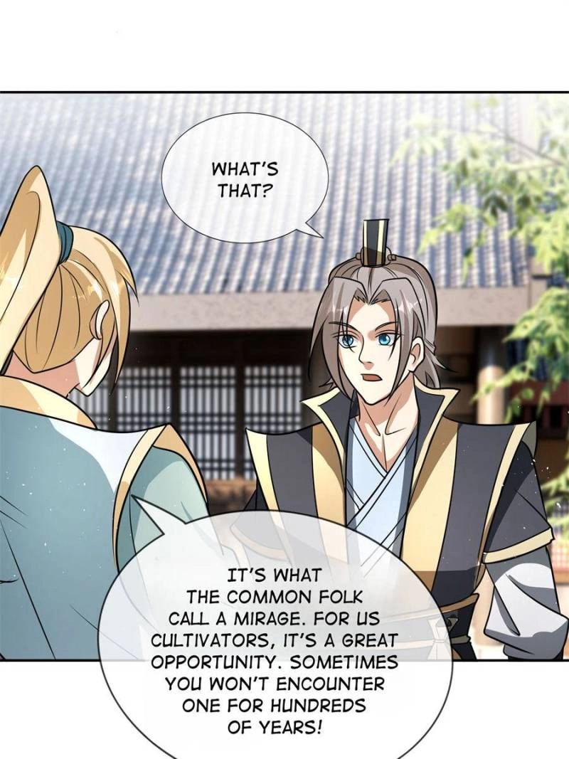 Rise of the Sect Master Chapter 49 page 50 - 