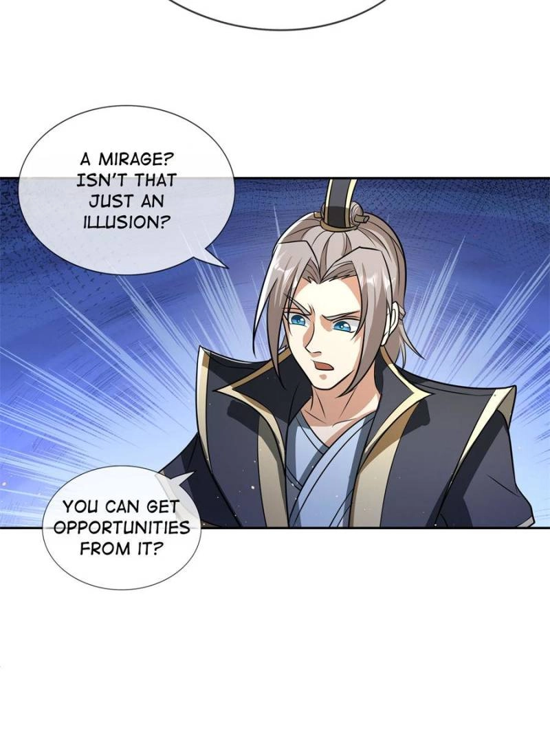 Rise of the Sect Master Chapter 49 page 51 - 