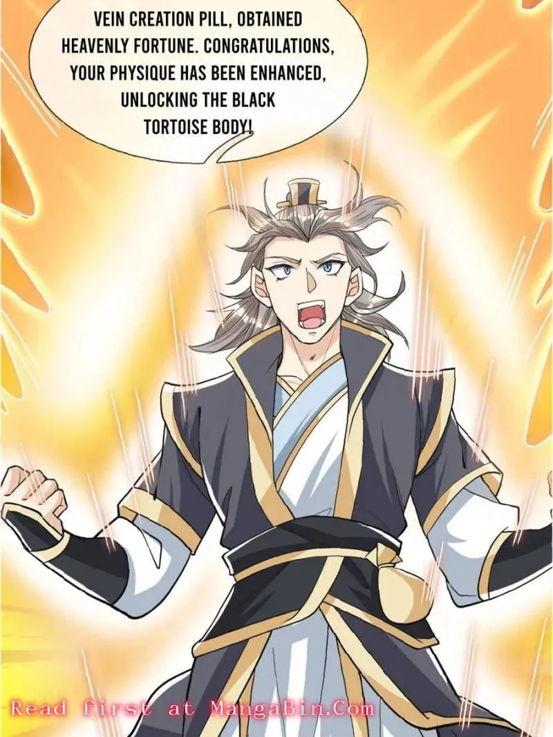 Rise of the Sect Master Chapter 5 page 17 - 