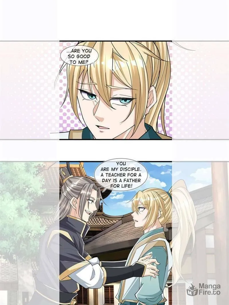 Rise of the Sect Master Chapter 5 page 3 - 