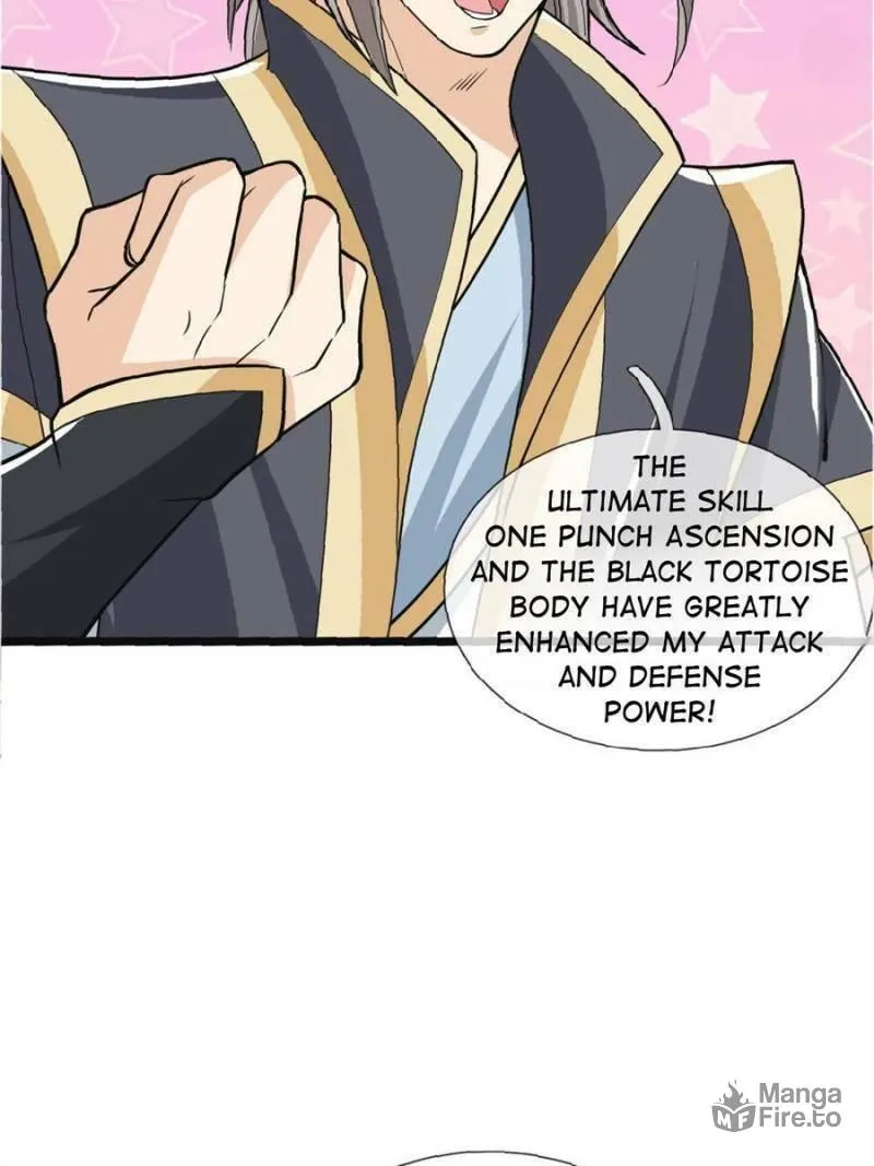 Rise of the Sect Master Chapter 5 page 21 - 