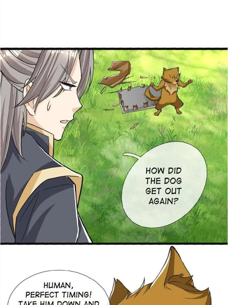 Rise of the Sect Master Chapter 5 page 28 - 
