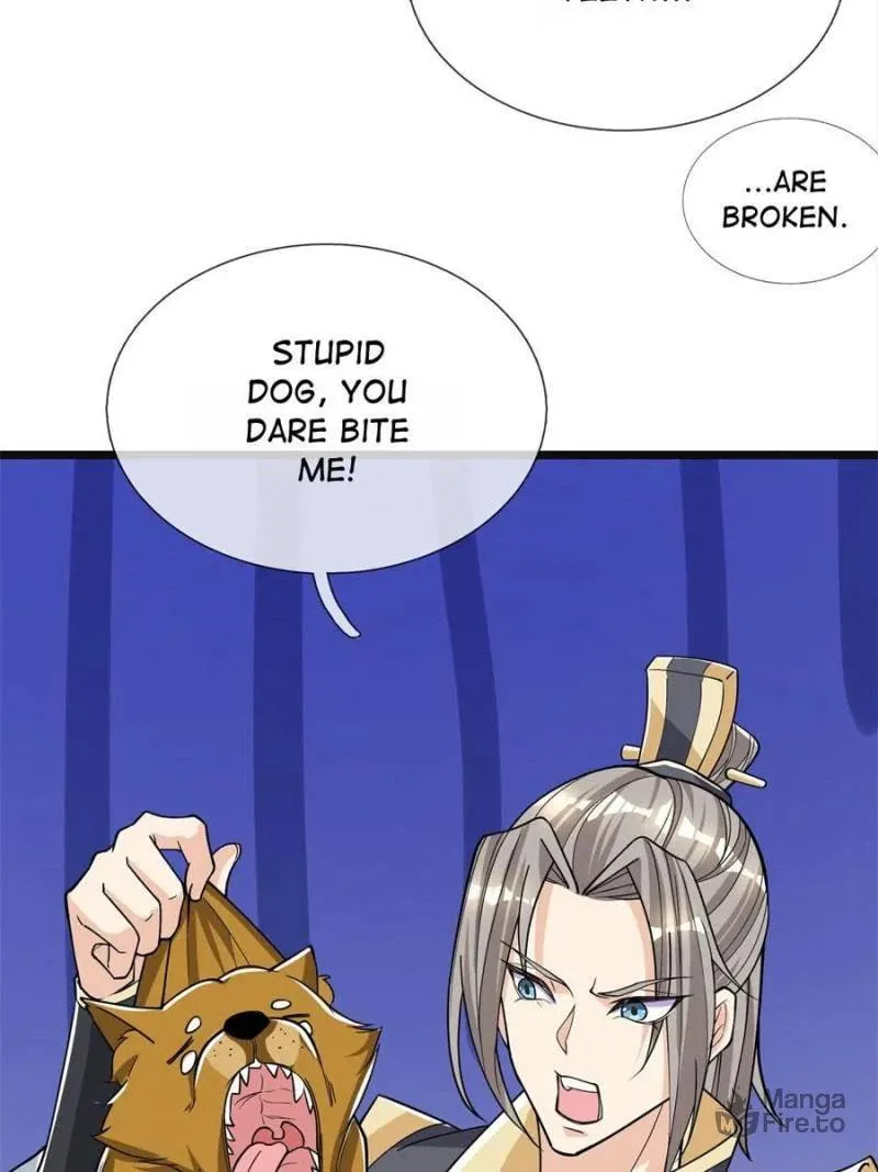 Rise of the Sect Master Chapter 5 page 35 - 