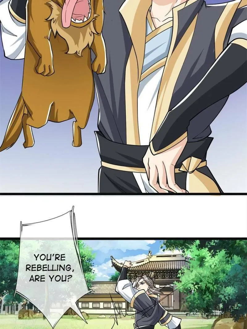 Rise of the Sect Master Chapter 5 page 36 - 