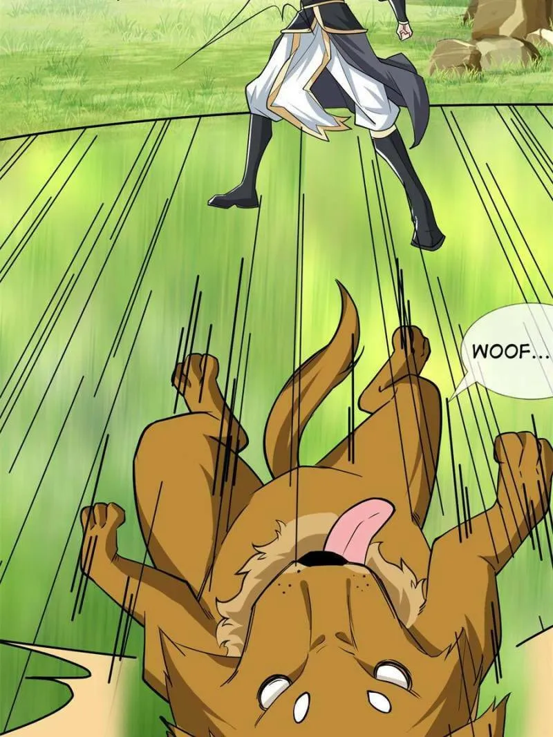 Rise of the Sect Master Chapter 5 page 37 - 