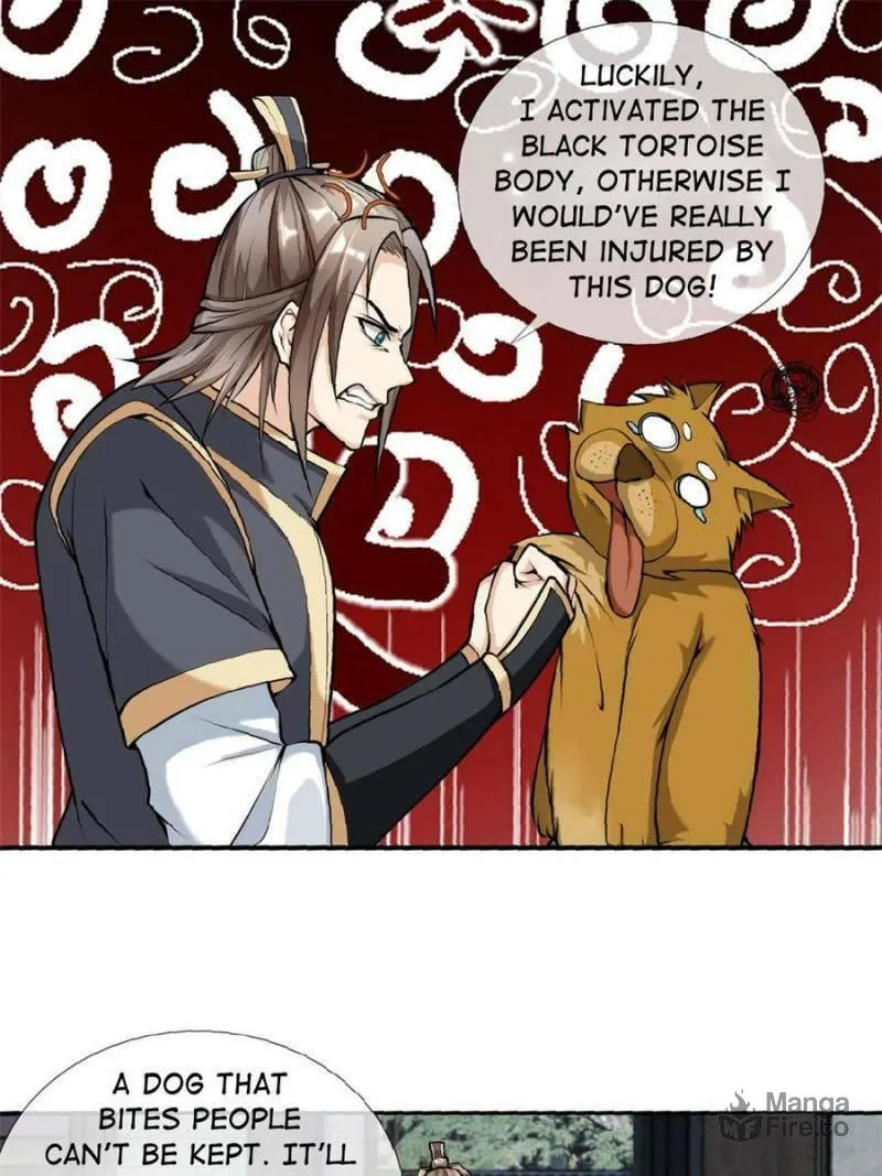 Rise of the Sect Master Chapter 5 page 40 - 