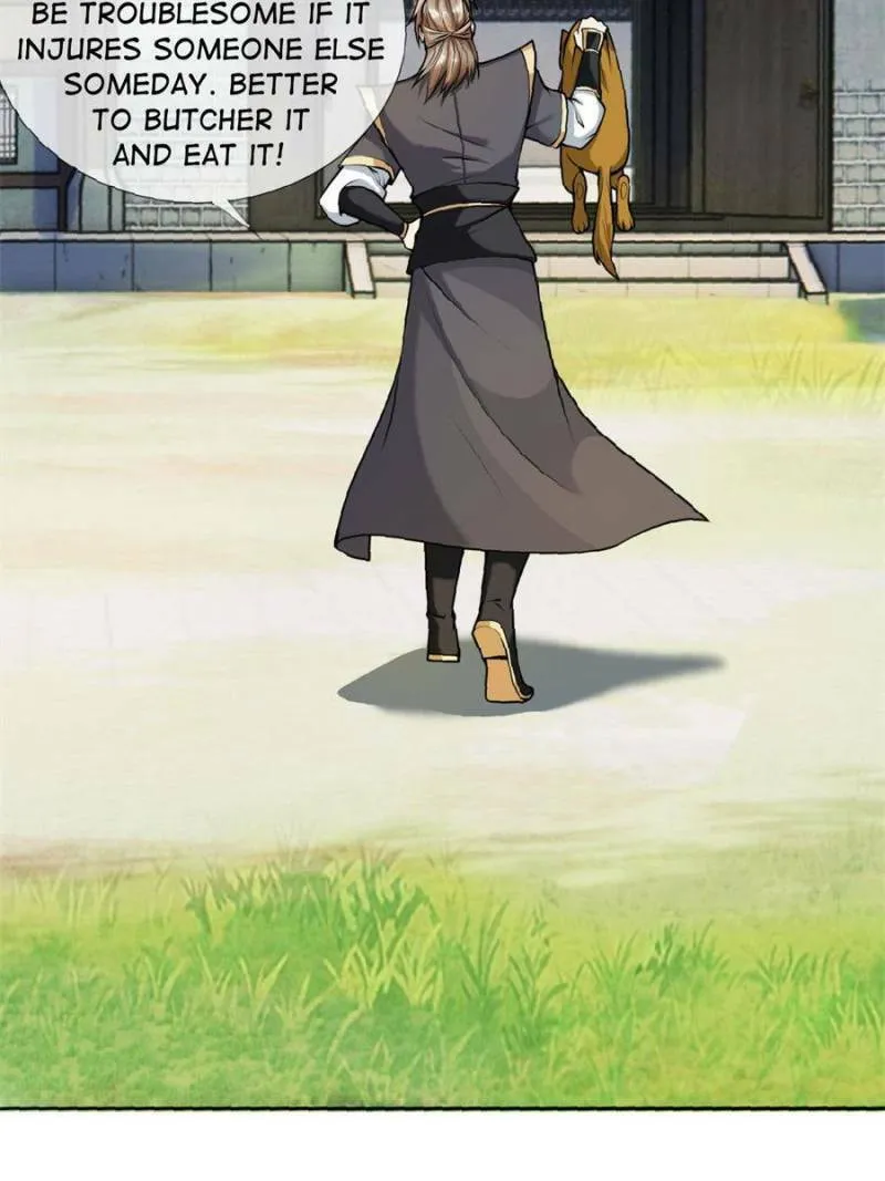 Rise of the Sect Master Chapter 5 page 41 - 