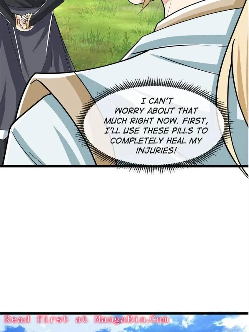 Rise of the Sect Master Chapter 5 page 8 - 