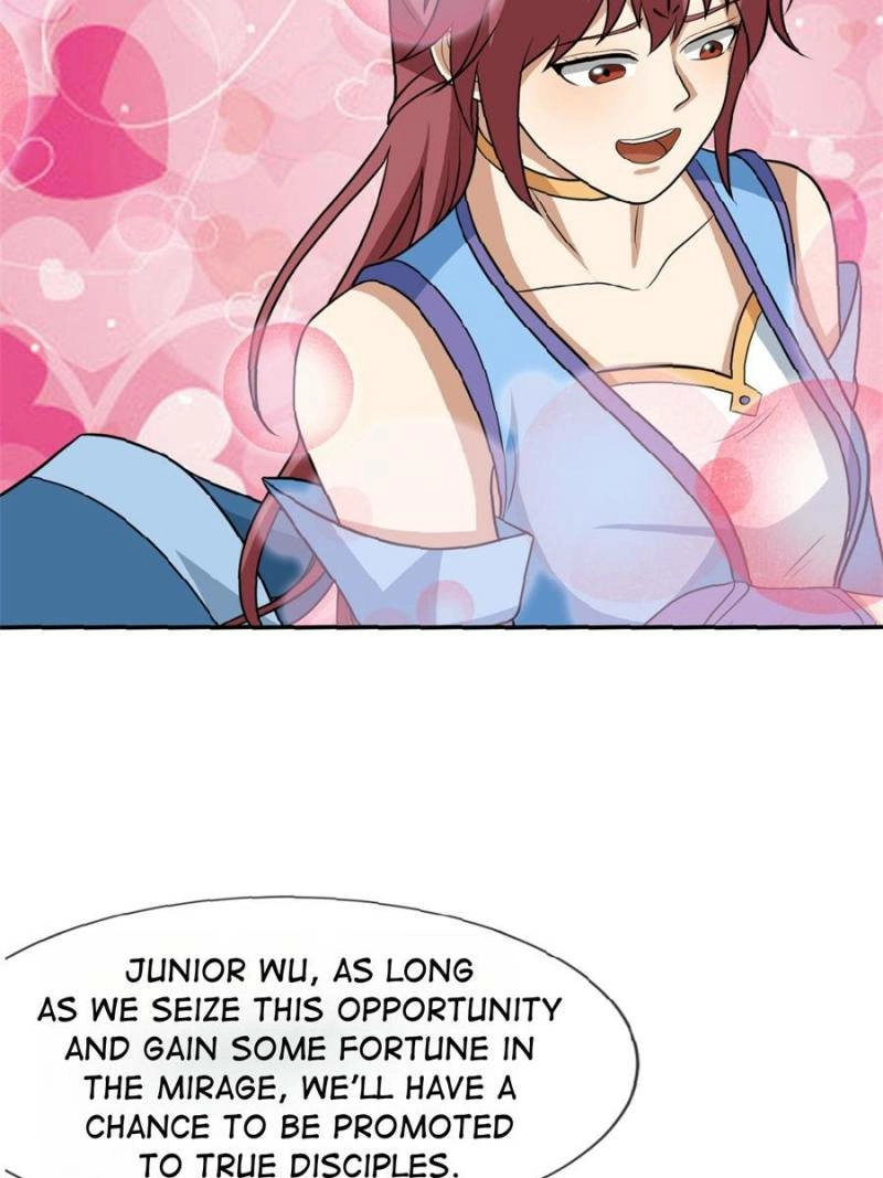 Rise of the Sect Master Chapter 50 page 23 - 