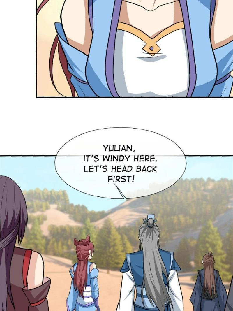 Rise of the Sect Master Chapter 50 page 27 - 