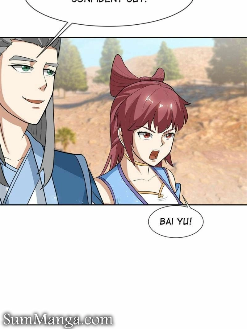 Rise of the Sect Master Chapter 50 page 35 - 