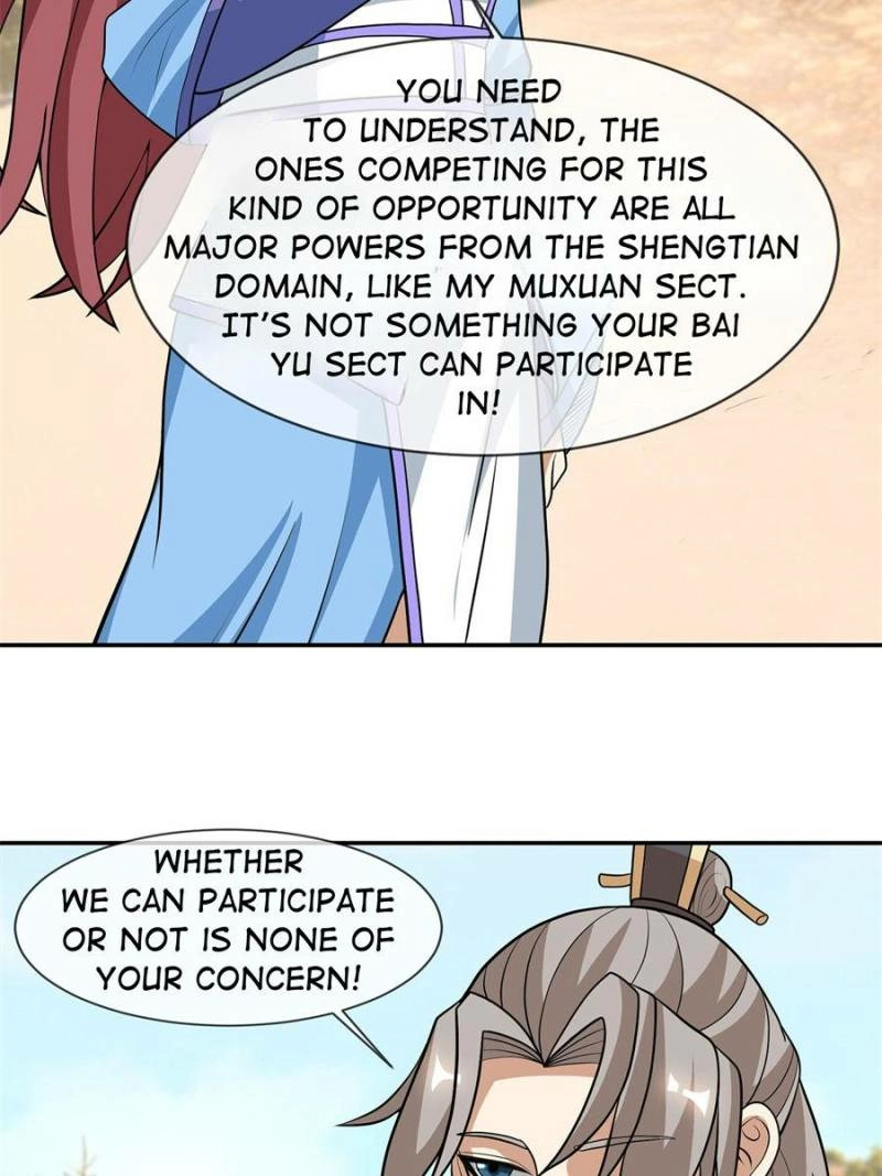 Rise of the Sect Master Chapter 50 page 38 - 