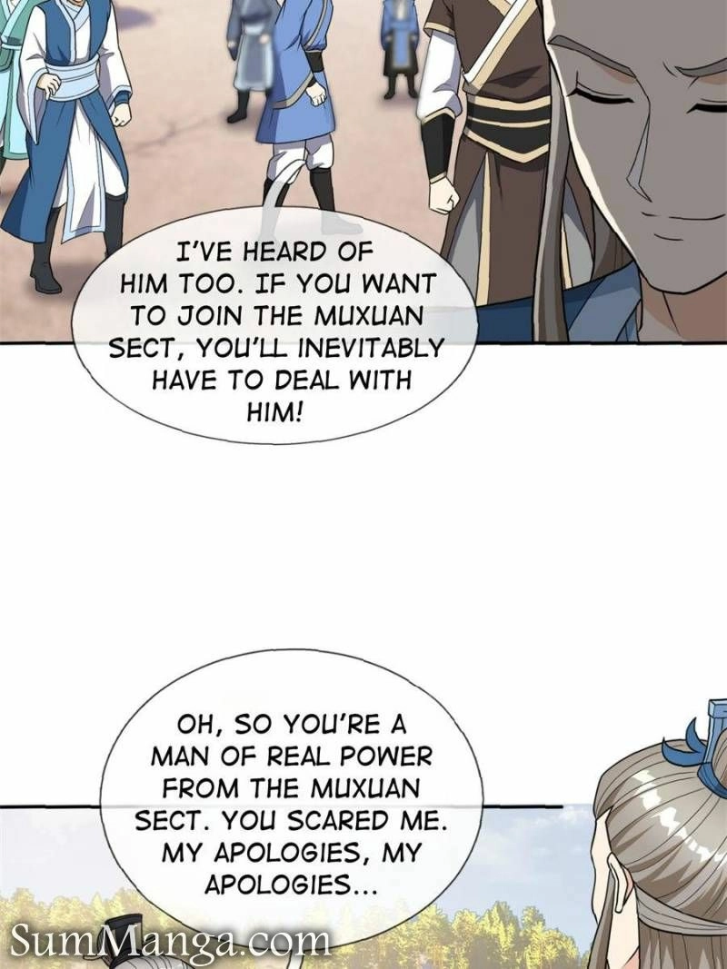 Rise of the Sect Master Chapter 50 page 49 - 