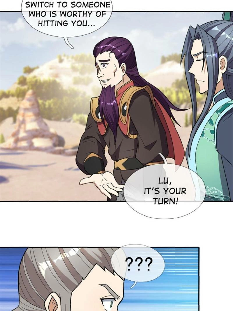 Rise of the Sect Master Chapter 50 page 63 - 