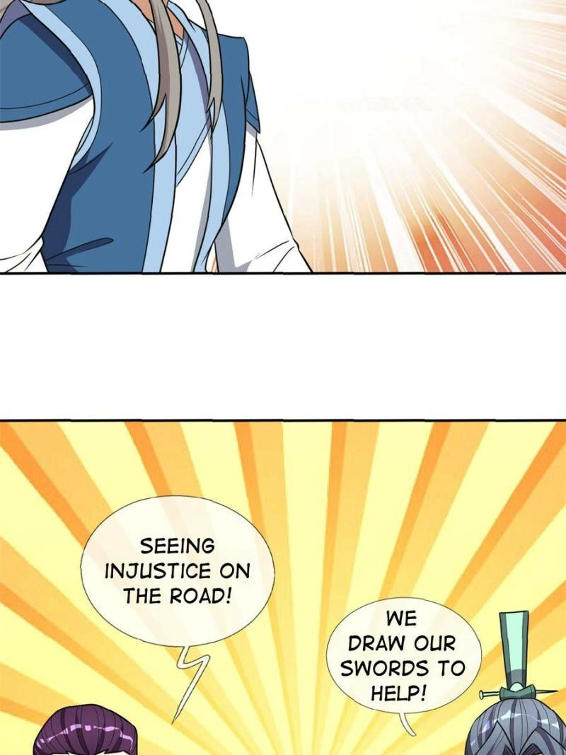 Rise of the Sect Master Chapter 50 page 68 - 