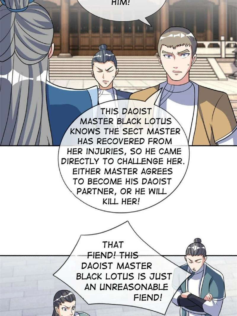 Rise of the Sect Master Chapter 51 page 12 - 
