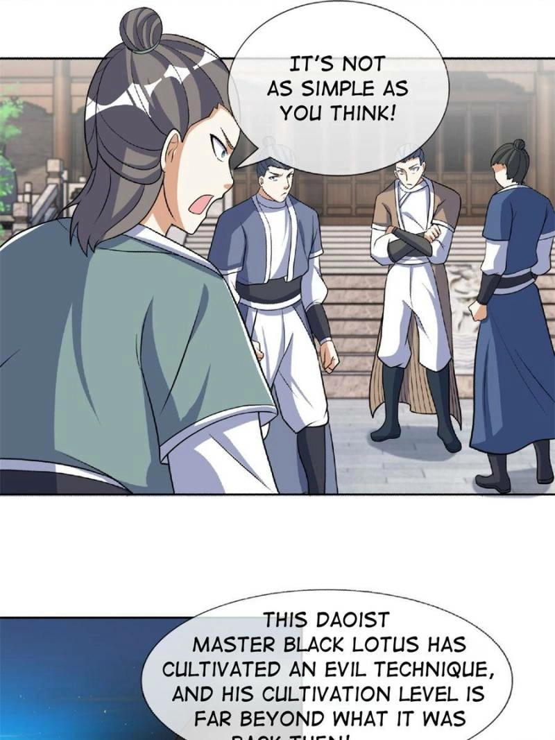Rise of the Sect Master Chapter 51 page 14 - 
