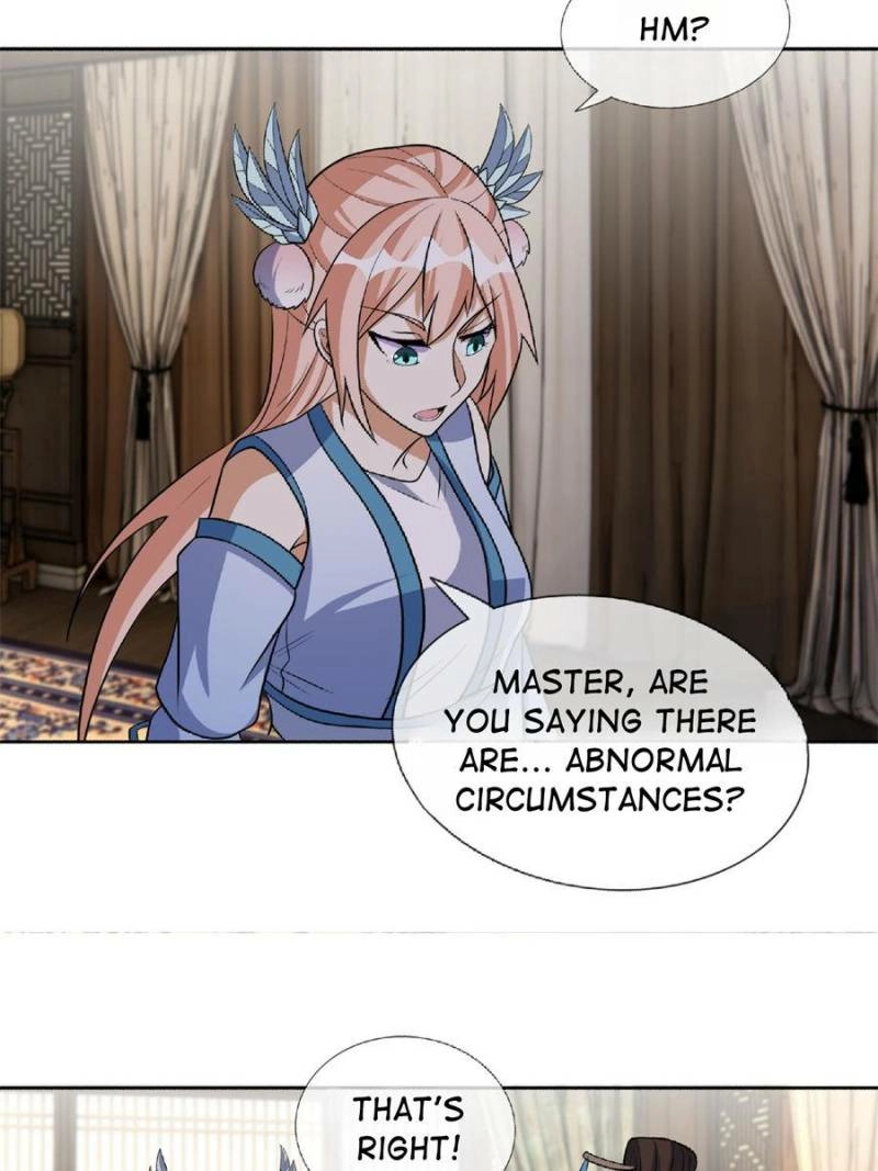 Rise of the Sect Master Chapter 51 page 22 - 