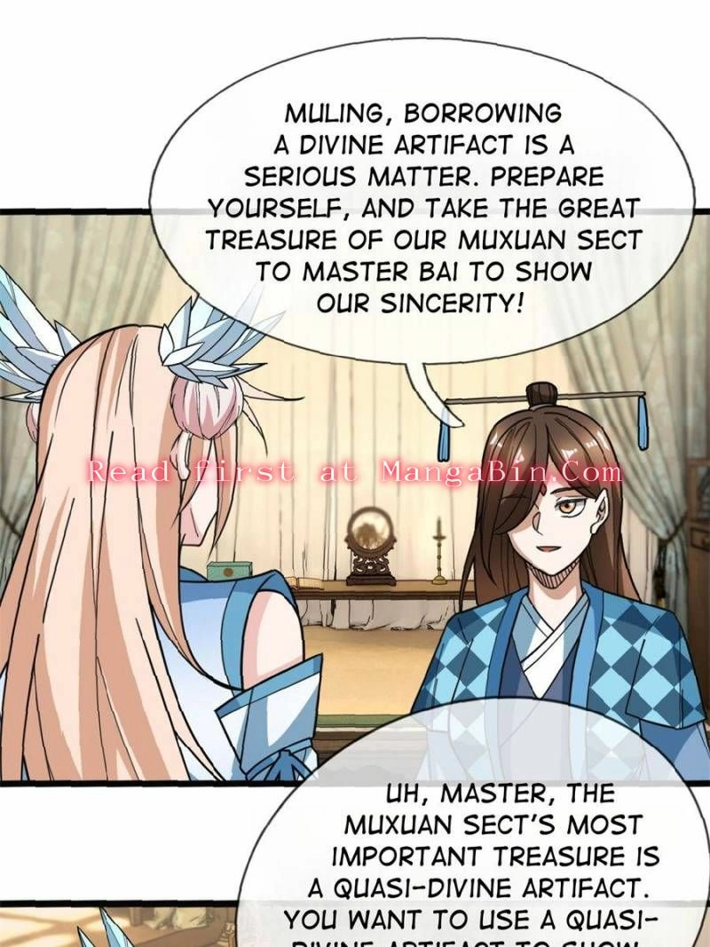 Rise of the Sect Master Chapter 51 page 27 - 